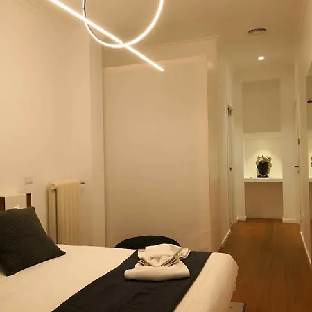 Cinque Cento Prati Delle Vittorie Maison d'hôtes Rome