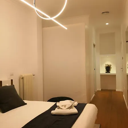 Cinque Cento Prati Delle Vittorie Maison d'hôtes Rome