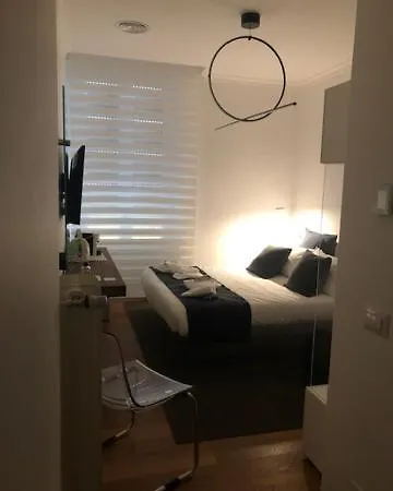 Cinque Cento Prati Delle Vittorie Гостевой дом