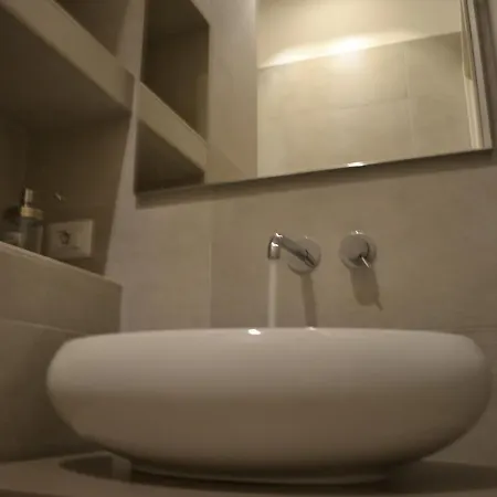 Cinque Cento Prati Delle Vittorie Guest house