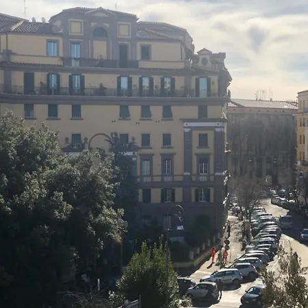 Cinque Cento Prati Delle Vittorie Guest house